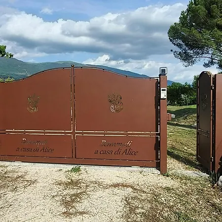 Holiday home A Casa Di Alice Assisi Santa Maria Degli Angeli (Assisi)