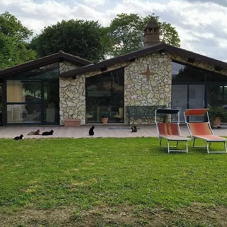 بيت للعطل A Casa Di Alice Assisi