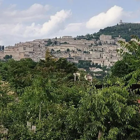 Hébergement de vacances A Casa Di Alice Assisi